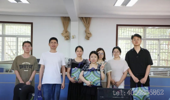 【關懷】如意公司工會開展夏日送清涼活動(圖6)